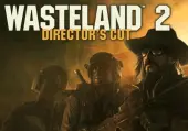 Wasteland 2: Director's Cut (PC) Steam Key - EU