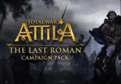 Total War: ATTILA - The Last Roman Campaign Pack (DLC) (PC) Steam Key - GLOBAL