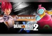 DRAGON BALL XENOVERSE 2 - Ultra Pack Set (DLC) (PC) Steam Key - EU
