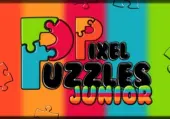 Pixel Puzzles: Junior (PC) Steam Key - EU