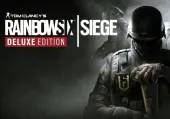 Tom Clancy's Rainbow Six Siege - Year 1 Deluxe Edition (PC) Ubisoft Connect Key - EU