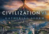 Sid Meier's Civilization VI: Gathering Storm (DLC) (PC) Epic Games Key - EU