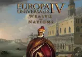 Europa Universalis IV: Wealth of Nations (DLC) (PC) Steam Key - GLOBAL