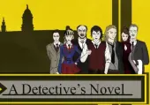 A Detective's Novel (PC) Steam Key - GLOBAL