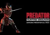 Predator: Hunting Grounds - Samurai Predator DLC Pack (DLC) (PC) Steam Key - GLOBAL