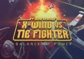 STAR WARS - X-Wing vs TIE Fighter - Balance of Power Campaigns (PC) Steam Key - EU