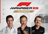 F1 Manager 2023 Deluxe Edition (PC) Steam Key - ROW