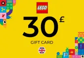 LEGO Store Gift Card 30 GBP Key - UNITED KINGDOM
