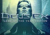 Deus Ex GOTY Edition (PC) Steam Key - GLOBAL