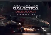 Battlestar Galactica Deadlock: Resurrection (DLC) (PC) Steam Key - GLOBAL