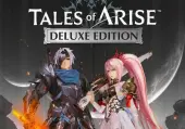 Tales of Arise Deluxe Edition (PC) Steam Key - GLOBAL