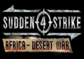 Sudden Strike 4 - Africa: Desert War (DLC) (PC) Steam Key - GLOBAL