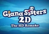 Giana Sisters 2D (PC) Steam Key - GLOBAL