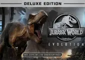 Jurassic World Evolution Deluxe Edition (PC) Steam Key - EU