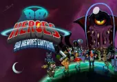 88 Heroes - 98 Heroes Edition (Nintendo Switch) Nintendo Key - EU