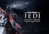 STAR WARS Jedi: Fallen Order Deluxe Edition (PC) Steam Key - GLOBAL