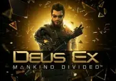 Deus Ex: Mankind Divided - Digital Deluxe Edition (PC) Steam Key - GLOBAL
