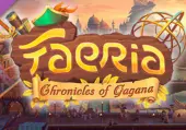 Faeria - Chronicles of Gagana (DLC) (PC) Steam Key - GLOBAL