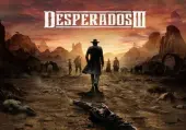 Desperados III Digital Deluxe Edition (PC) Steam Key - EU