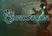 Shadowrun Returns (PC) Steam Key - GLOBAL