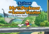 Shin chan: Me and the Professor on Summer Vacation The Endless Seven-Day Journey (PC) Steam Key - GLOBAL