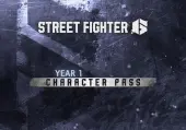 Street Fighter VI - Year 1 Character Pass (DLC) (PC) Steam Key - ROW