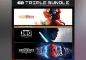 EA STAR WARS Triple Bundle (PC) Steam Gift - GLOBAL