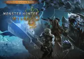 Monster Hunter Wilds Premium Deluxe Edition (PC) Steam Gift - GLOBAL