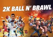 2K BALL N' BRAWL BUNDLE (PC) Steam Key - EU