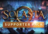Solasta: Crown of the Magister - Supporter Pack (DLC) (PC) Steam Key - GLOBAL