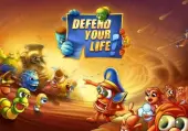 Defend Your Life (PC) Steam Key - GLOBAL