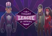Supreme League of Patriots - Season Pass (PC) Steam Key - GLOBAL