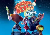 Disney's Chicken Little: Ace in Action (PC) Steam Key - EU