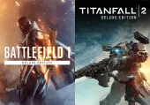 Battlefield 1 Revolution and Titanfall 2 - Ultimate Edition (PC) EA App Key - GLOBAL