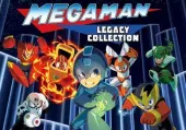 Mega Man Legacy Collection (PC) Steam Key - GLOBAL