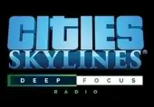 Cities: Skylines - Deep Focus Radio (DLC) (PC) Steam Key - EU