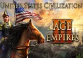 Age of Empires III: Definitive Edition - United States Civilization (DLC) (PC) Steam Key - GLOBAL