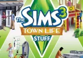 The Sims 3 Town Life Stuff (DLC) (PC) EA App Key - GLOBAL