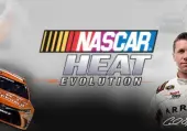 NASCAR Heat Evolution (PC) Steam Key - GLOBAL