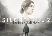 SILENT HILL 2 - Digital Deluxe (PC) Steam Key - EU