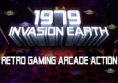 1979 Invasion Earth (PC) Steam Key - GLOBAL