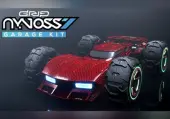 GRIP: Combat Racing - Nyvoss Garage Kit (DLC) (PC) Steam Key - GLOBAL