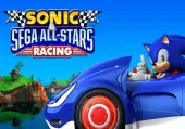 Sonic & SEGA All-Stars Racing (PC) Steam Key - GLOBAL