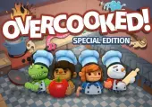 Overcooked Special Edition (Nintendo Switch) Nintendo Key - EU