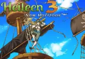 Heileen 3: New Horizons Deluxe Edition (PC) Steam Key - GLOBAL