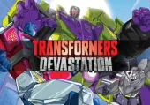 TRANSFORMERS: Devastation (PC) Steam Key - GLOBAL