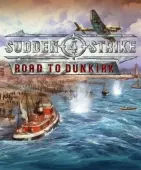 Sudden Strike 4 - Road to Dunkirk (DLC) (PC) Steam Key - EU