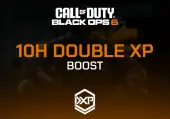 Call of Duty: Black Ops 6 - 10 Hours Double XP Boost (DLC) Official website Key - GLOBAL