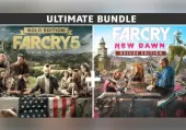 Far Cry 5 Gold Edition + Far Cry New Dawn Deluxe Edition Bundle (Xbox One / Xbox Series X|S) Xbox Live Key - ARGENTINA