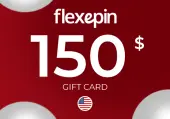 Flexepin Voucher 150 USD Key - UNITED STATES